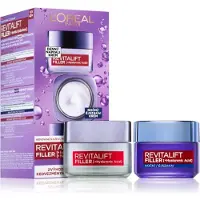 L'Oréal Revitalift Filler crème anti-rides jour et nuit à l'acide hyaluronique