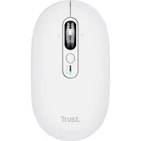 Trust Seron 3200dpi Wireless Mouse Clair