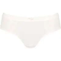 Sloggi Slip 'EVER' gris / blanc