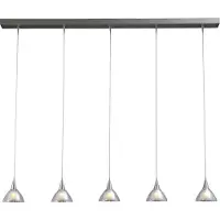 Masterlight Lampe de salle à manger Caterina LED