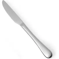 Hendi Couteau à dessert, Couverts, Argent