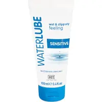 Hot WaterLube Sensitive - lubrifiant à base d’eau alpine (100 ml)