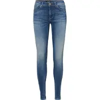 Vero Moda Jean 'VMLux' bleu denim