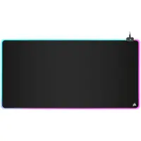 Corsair Microsystems CH-9417080-WW tapis de souris Tapis de souris de jeu Noir