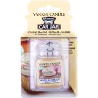 Yankee candle D sodorisant pour voiture Ultimate en pot Cupcake la vanille