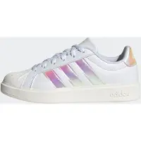 Adidas Baskets rose / blanc