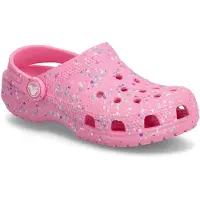 Crocs Sabots Classic Paint Splatter Enfants