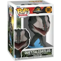 Funko POP! Pop! Jurassic World 5 - Quetzalcoatlus Premium Figurine Vinyl