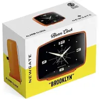 Newgate Brooklyn - Réveil - Orange