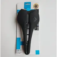 Pro Selle Falcon Team noire 142 mm noire 142 mm