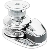 Lofrans Guindeau Vertical Aluminium X3 12 Mm Iso4565 13 Mm Din766 24v 1700w