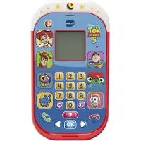 Vtech Toy Story 5 Educational Phone Spanish Version Clair Enfants