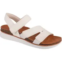 SKECHERS Sandales 'Lifted Comfort' blanc