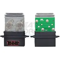 MEAT & DORIA Régulateur, pulseur d'air habitacle 667276