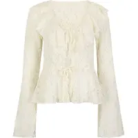 Apricot Cardigan ' ' crème