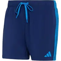 Adidas Maillot de bain de sport azur / bleu foncé