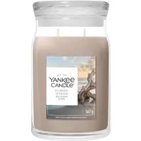 Yankee candle Seaside Woods bougie parfumée 567 g