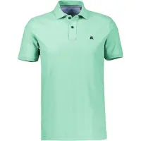 Lerros T-Shirt vert / noir