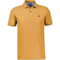 Lerros T-Shirt orange / noir