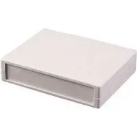 Hammond Electronics Boîtier en plastique Ritec RM (Boîtier), Accessoires électroniques + boîtier, Gris
