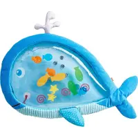 Haba Tapis de jeu - Eau - 65x55 cm - Bleu - - UneTaille - Tapis d'éveil