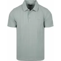 State of Art Polo Jersey Drop Needle Jade