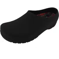 Gevavi Sabot de Jardin Gevavi Gardy Fermé Noir-Taille 35