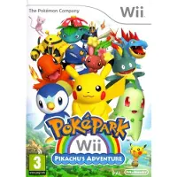 Pokepark: Pikachu's Adventure Wii