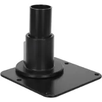 Targus - Schutzplatte - Schwarz - für P/N: AWU201GLZ (BPLATE1GLZ)
