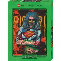 Heye Puzzle 1000 pièces Be The Sunrise 29941