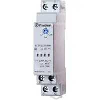 Finder 11 Interrupteur crépusculaire Pour Rail DIN - 11.31.8.230.0000