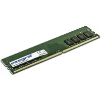 Integral 32GB PC RAM MODULE DDR4 3200MHZ, 32 GB, 1 x 32 GB, DDR4, 3200 MHz, 288-pin DIMM