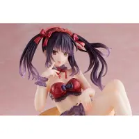 Taito Statue en PVC Date A Live IV Aqua Float des filles, figurine de Kurumi Tokisaki, 10 cm