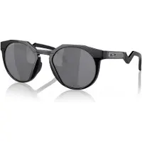 Oakley Lunettes de soleil sport 'HSTN' noir