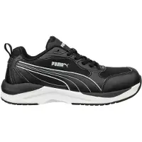 Puma Chaussures de sécurité Motion Core Shift low S3S blk/white, selon EN ISO 20345:2022 S3S HRO SR taille 42