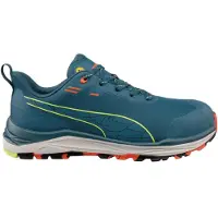 Puma XPLORE BLUE LOW S3S ESD FO HRO SR 645640300000042 Chaussures de sécurité S3S Pointure (UE) : 42 (S3, 42)