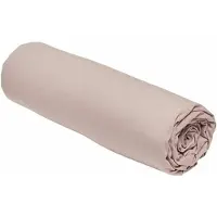 TODAY Fitted Bottom Sheet TODAY Essential Rose Clair 90 x 190 cm