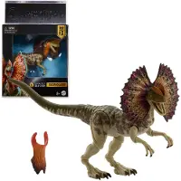 Mattel Jurassic World JKM93, pour les enfants de 8 ans et plus, multicolore, plastique