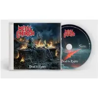 Warner Ada CD de - Dead to Rights - pour Indifférent - Standard - Taille Standard