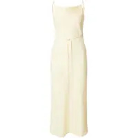 Y.A.S Robe d’été 'YASTHEA' jaune clair