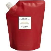 Hermès Paris Le Bain Eau de rhubarbe écarlate, recharge gel douche 200 ML