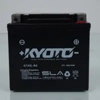 Kyoto Batterie Pour Moto Husaberg 400 Fe E/S 2000 À 2003 Neuf