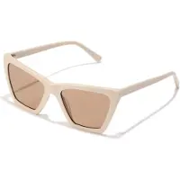 Hawkers Lunettes de soleil 'Flush' beige