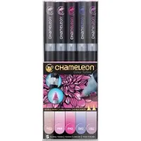 Chameleon Floral Tones Marqueur pour ombres Floral Tones 5 pièces