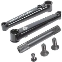 Odyssey Calibur V2 Rhd/lhd Crank Argenté 165 mm