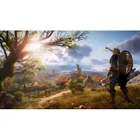Assassin's Creed Valhalla extension : L'Aube du Ragnarök (Code in a Box) Standard Edition PS4