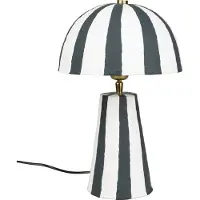Bold Monkey Table Lamp Zebra Rebel (E27)