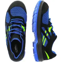 Atlas 10016618209992 unisex S1P Sicherheitsschuhe "FLASH 4005 XP" schwarz Größe 42