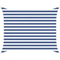 vidaXL Voile D'ombre Oxford Enduit De Pu