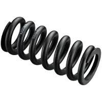 RockShox Grey Vivid/kage 200x 51/57 Mm Shock Absorber Spring Argenté 500 lbs